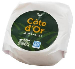 Delin Côte d'Or le fromage Kittost