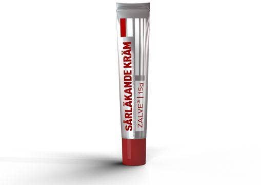 Zalve Zalve, Sårläkande kräm,