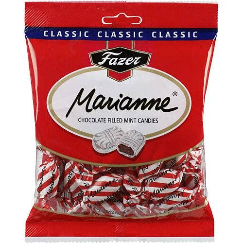 Ej sorterad Marianne påse Cloetta
