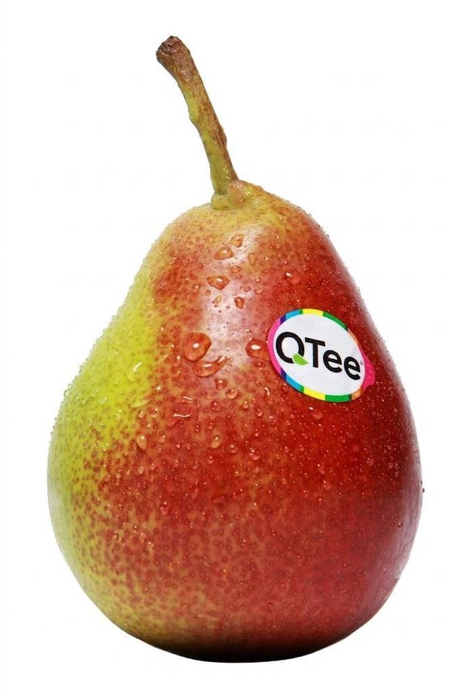 Päron Qtee 650g Klass1 Sydafrika