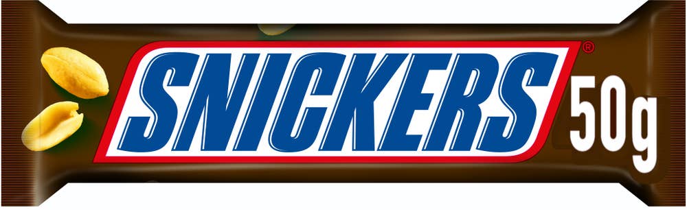 Mixed Snickers