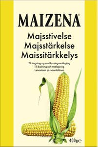 Maizena Majsstärkelse