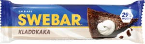 Swebar Proteinbar Kladdkaka