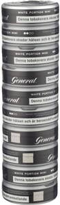 General White Mini Stock