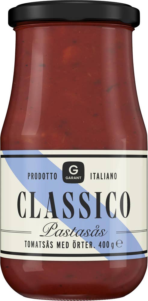 Garant Pastasås Classico