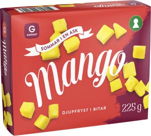Mango Fryst