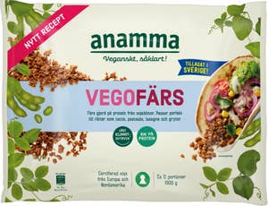 Anamma Vegofärs Fryst