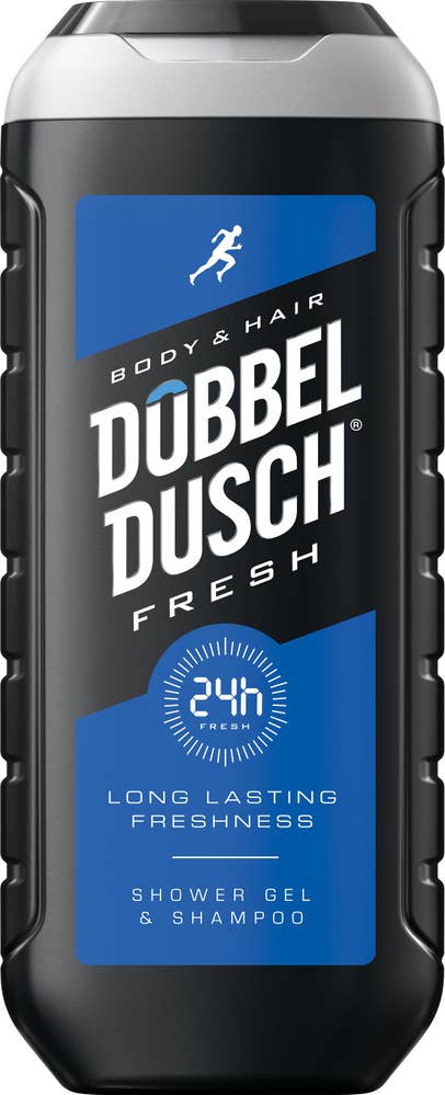 Dubbeldusch Fresh Dubbeldusch