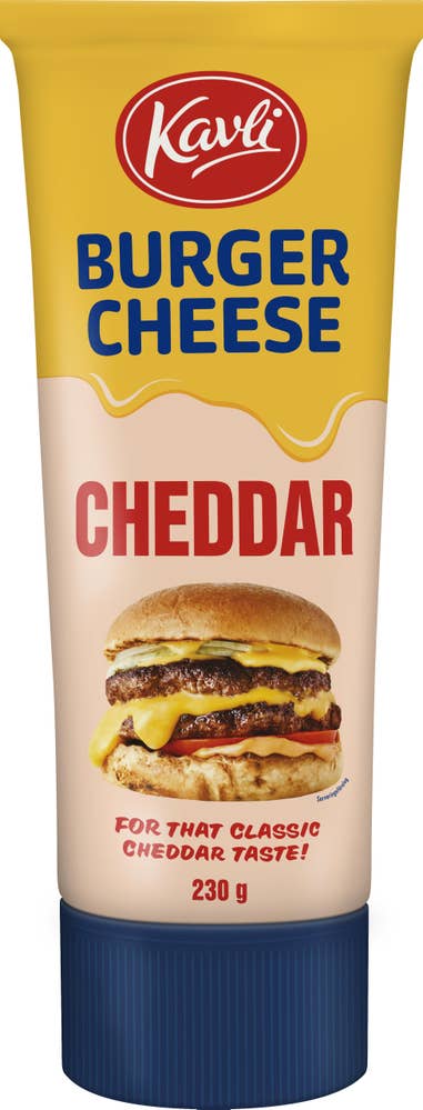 Dressing Cheddar Cheese