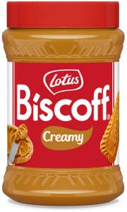 Lotus Biscoff Spread Creamy