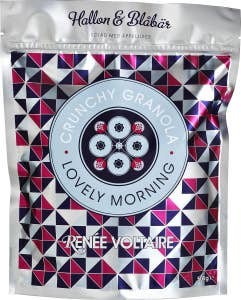 Renée Voltaire Crunchy Granola Hallon & Blåbär