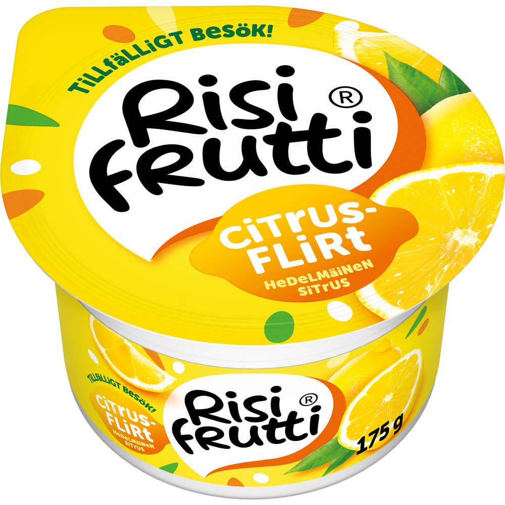 RisiFrutti Citrusflirt