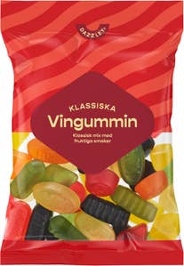 Dazzley Vingummin