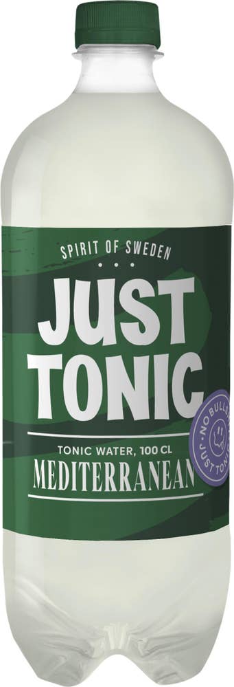 Spirit of Sweden Tonic Mediterranean