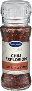 Santa Maria Chili Explosion Kvarn