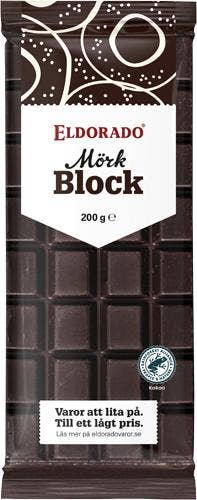 Eldorado Block Mörk
