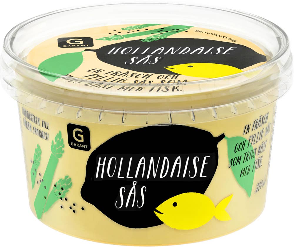 Garant Hollandaisesås