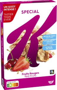Kellogg's Special K Red Berries