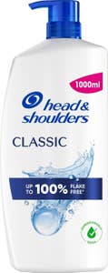 Head & Shoulders Schampo Classic