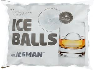 Mr. Iceman Isbollar 24-p