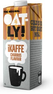 Oatly iKaffe Churros Havredryck 3,2%