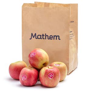 Äpple Pink Lady 6-pack Klass1 Chile