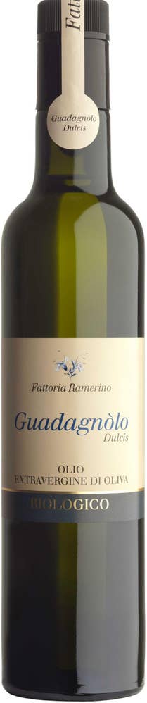 Dulcis Olivolja 2017 Guadagnolo Dulcis Extra Virgin EKO