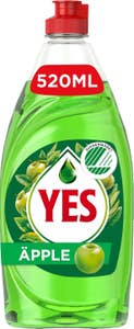 Yes Diskmedel Naturals Äpple