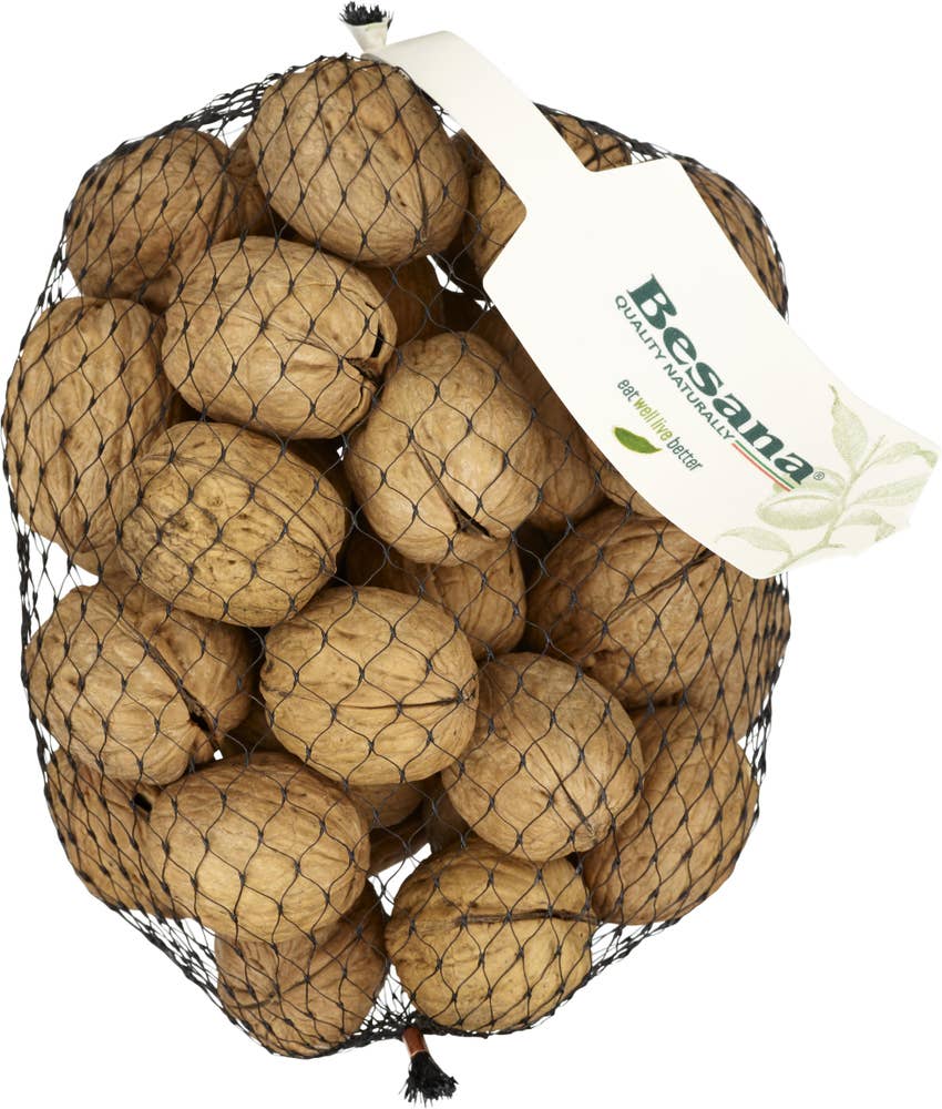 Besana Valnötter med Skal