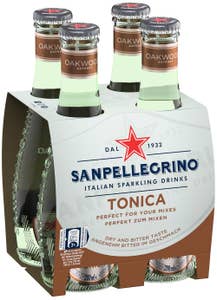 San Pellegrino Acqua Tonica 4x200ml