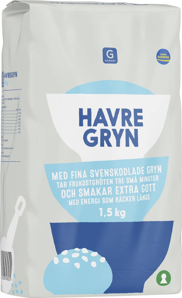 Garant Havregryn