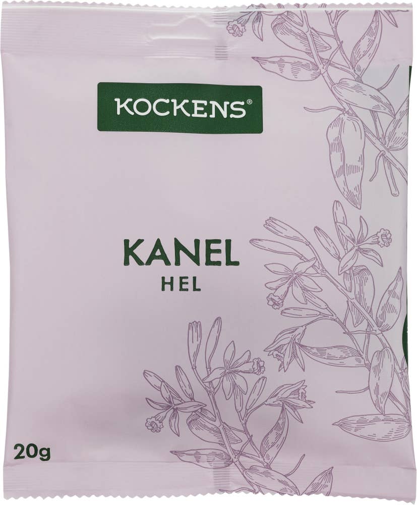 Kockens Kanelstång