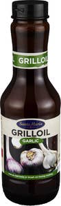 Santa Maria Grillolja Vitlök