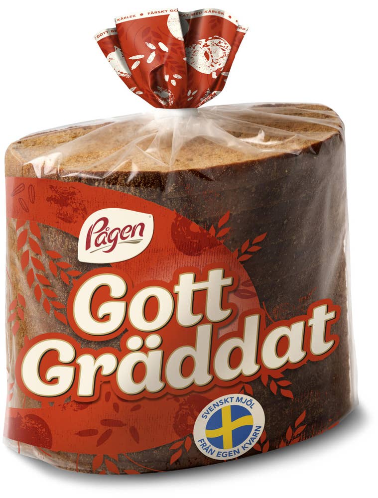 Pågen Gott Gräddat