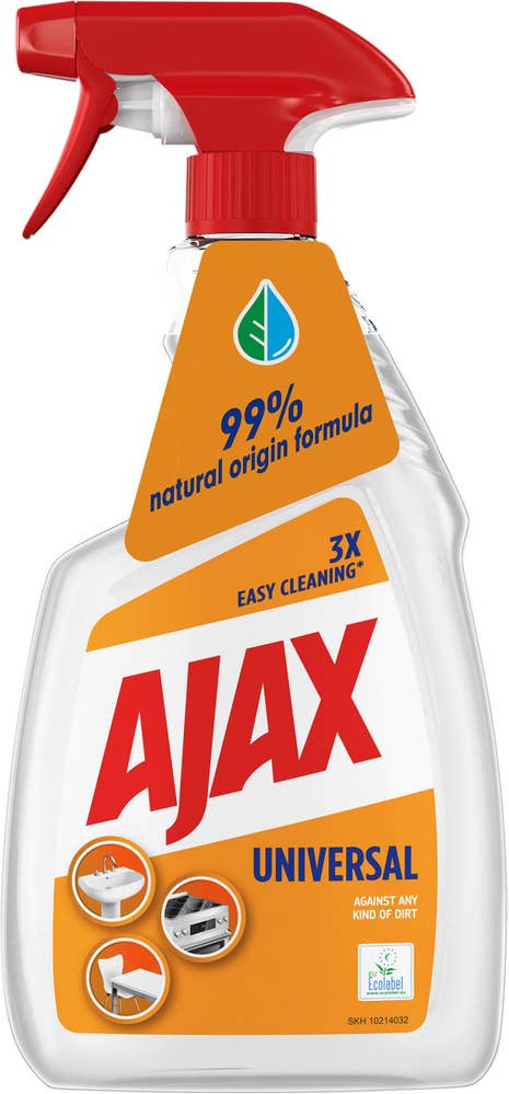 Ajax Universal Spray Ajax