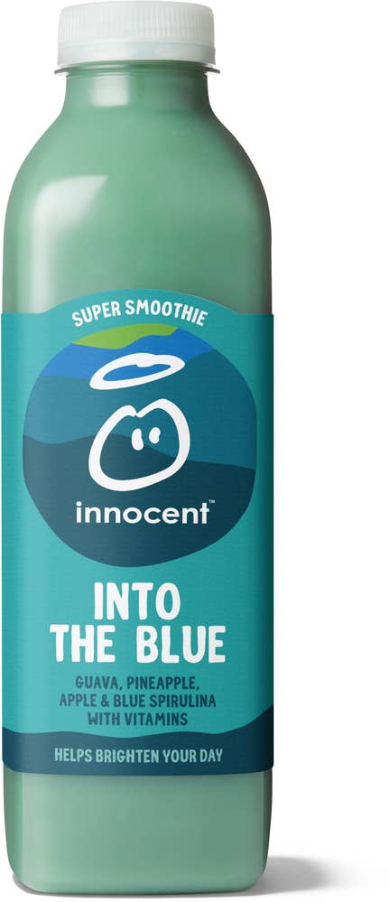 Innocent Smoothie Into the Blue Innocent
