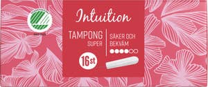 Intuition Tampong Super