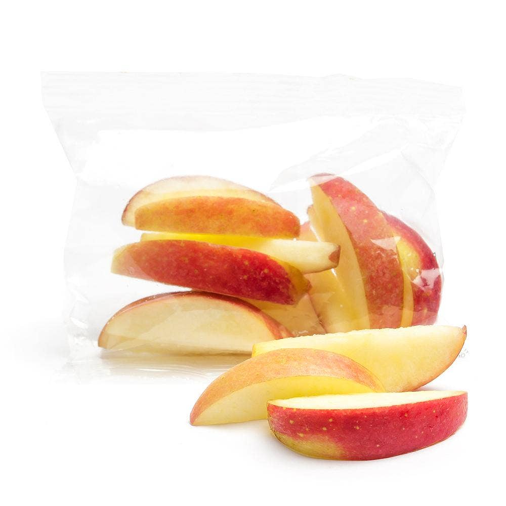 Äppelklyftor "Gala" i påse Klass1 Europeiska unionen