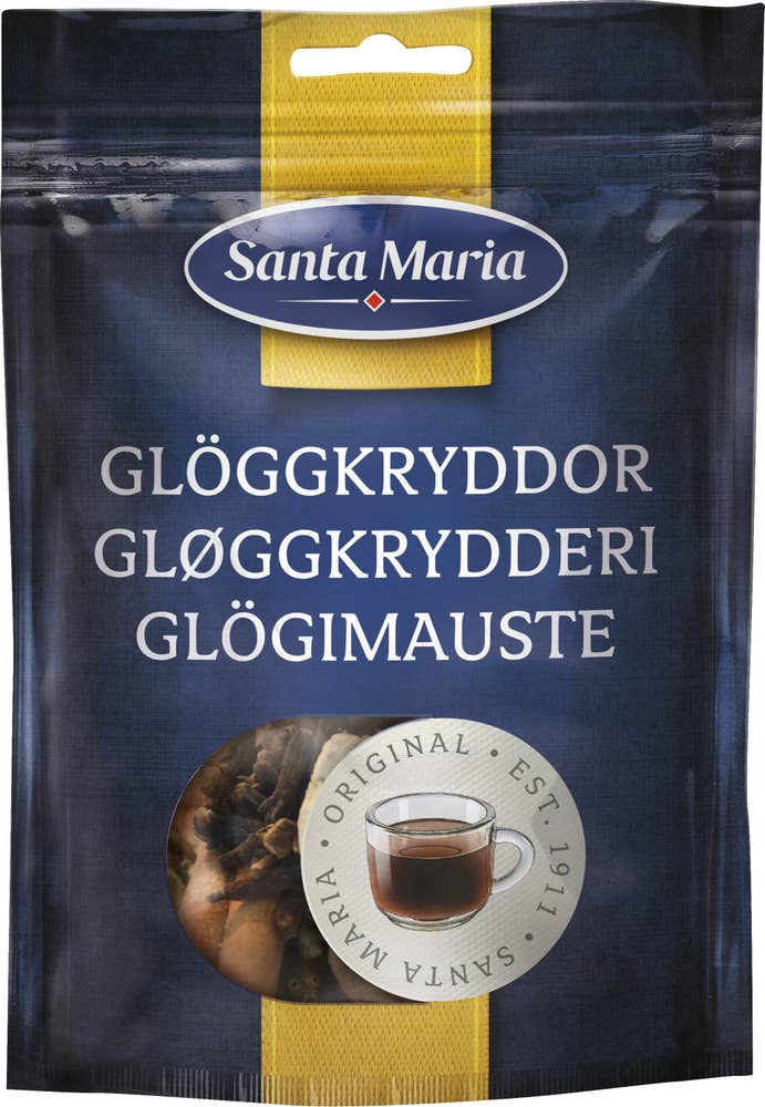 Santa Maria Glöggkryddor