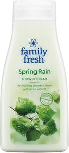Family Fresh Duschtvål Spring Rain