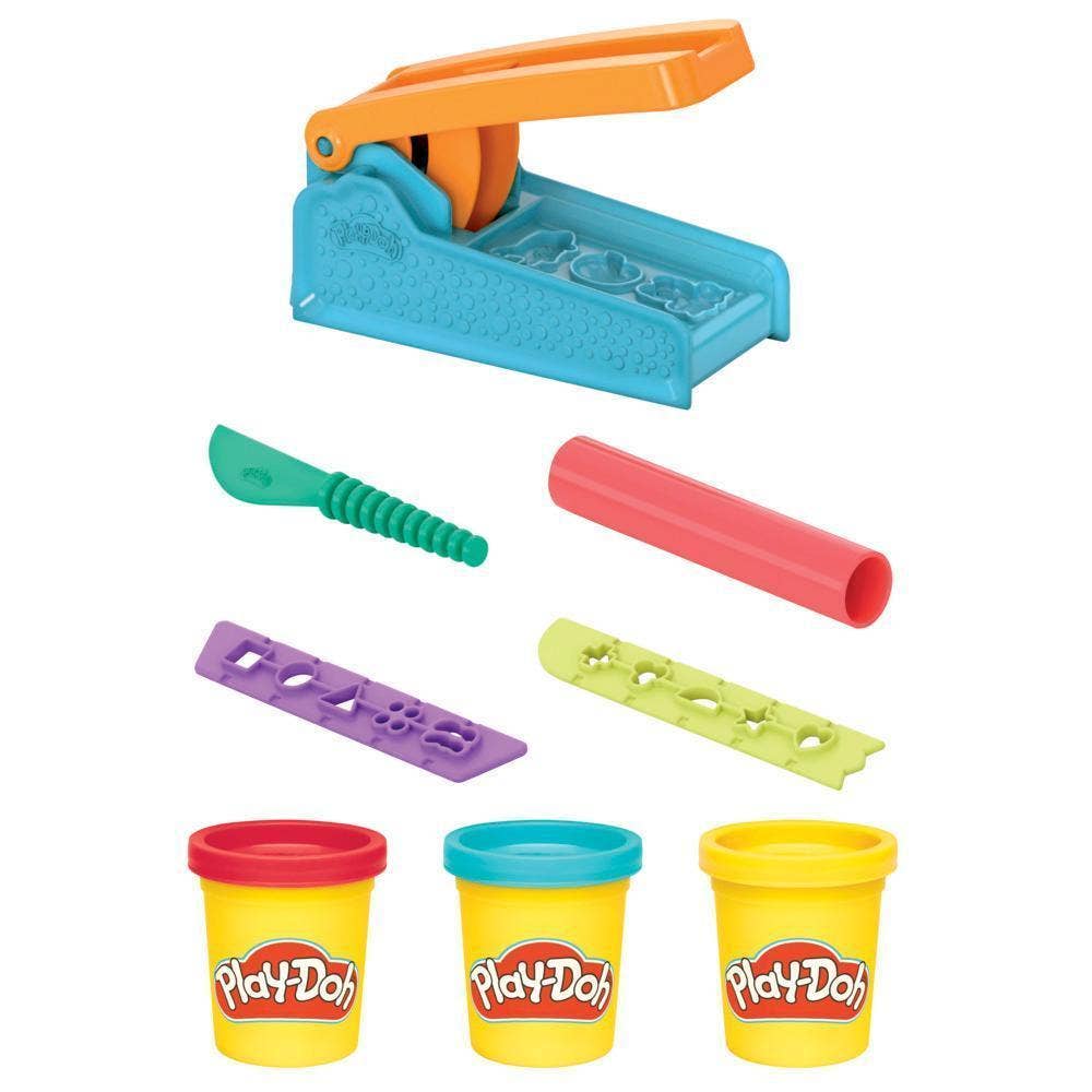 Hasbro Play-Doh Fun Factory Starter Set +3År
