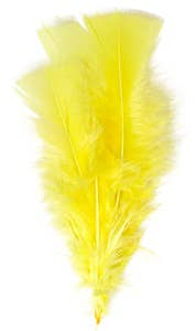 Hedlundgruppen Påskfjäder Gul