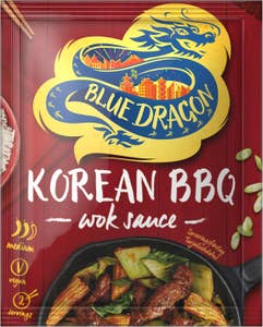 Blue Dragon Woksås Korean BBQ