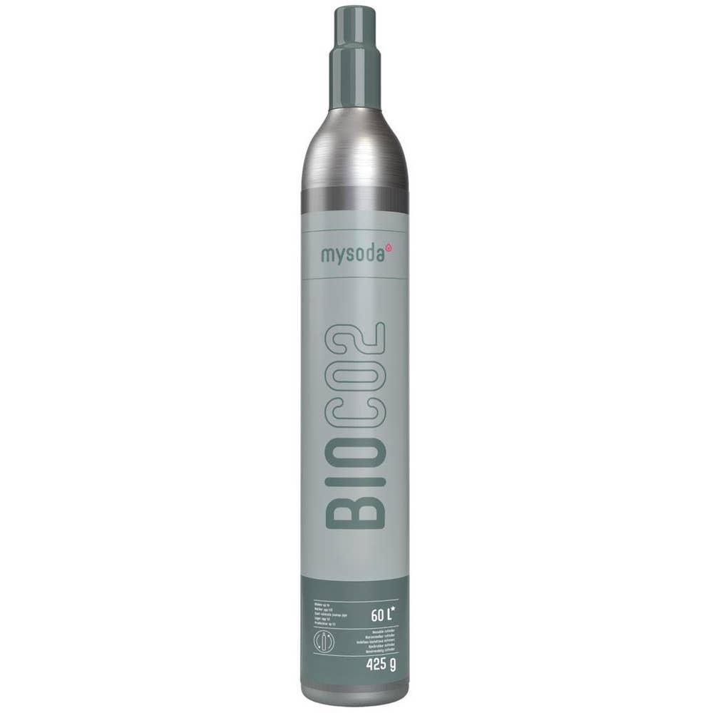 Mysoda Fylld Kolsyrepatron 60L