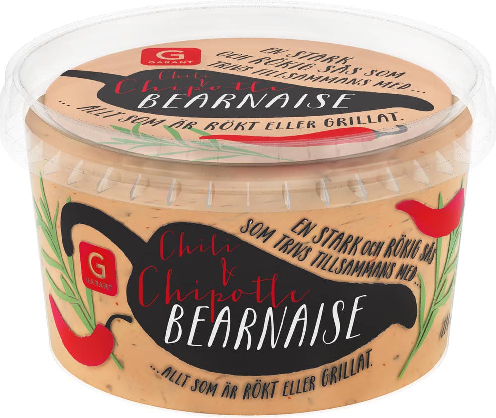 Garant Bearnaise Chili & Chipotle