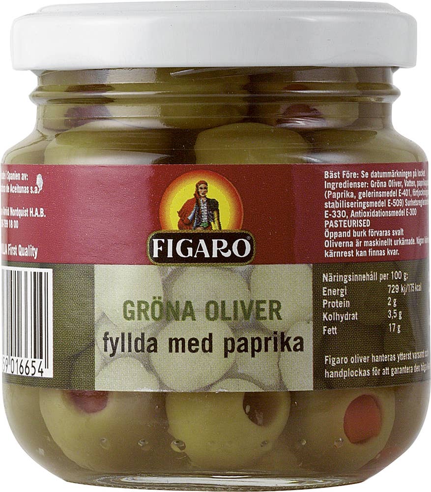 Figaro Oliver Pimiento Figaro