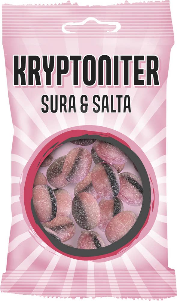 Konfekta Kryptoniter