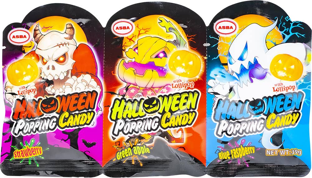 ASBA Popping Candy 39g Asba
