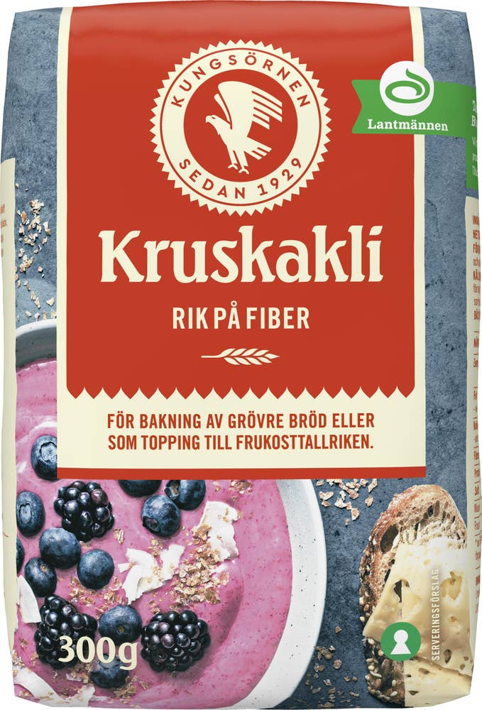 Kungsörnen Kruskakli
