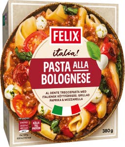Felix Pasta alla Bolognese Fryst